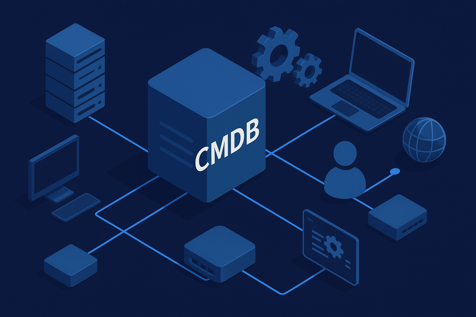 نقش و اهمیت ماژول Asset & Configuration Management در سازمان‌ها