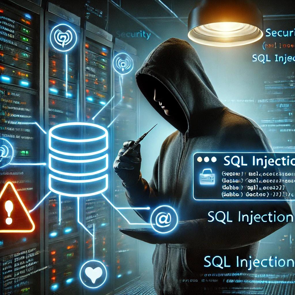 آسیب‌پذیری SQL Injection (شناسایی، خطرات و روش‌های مقابله)