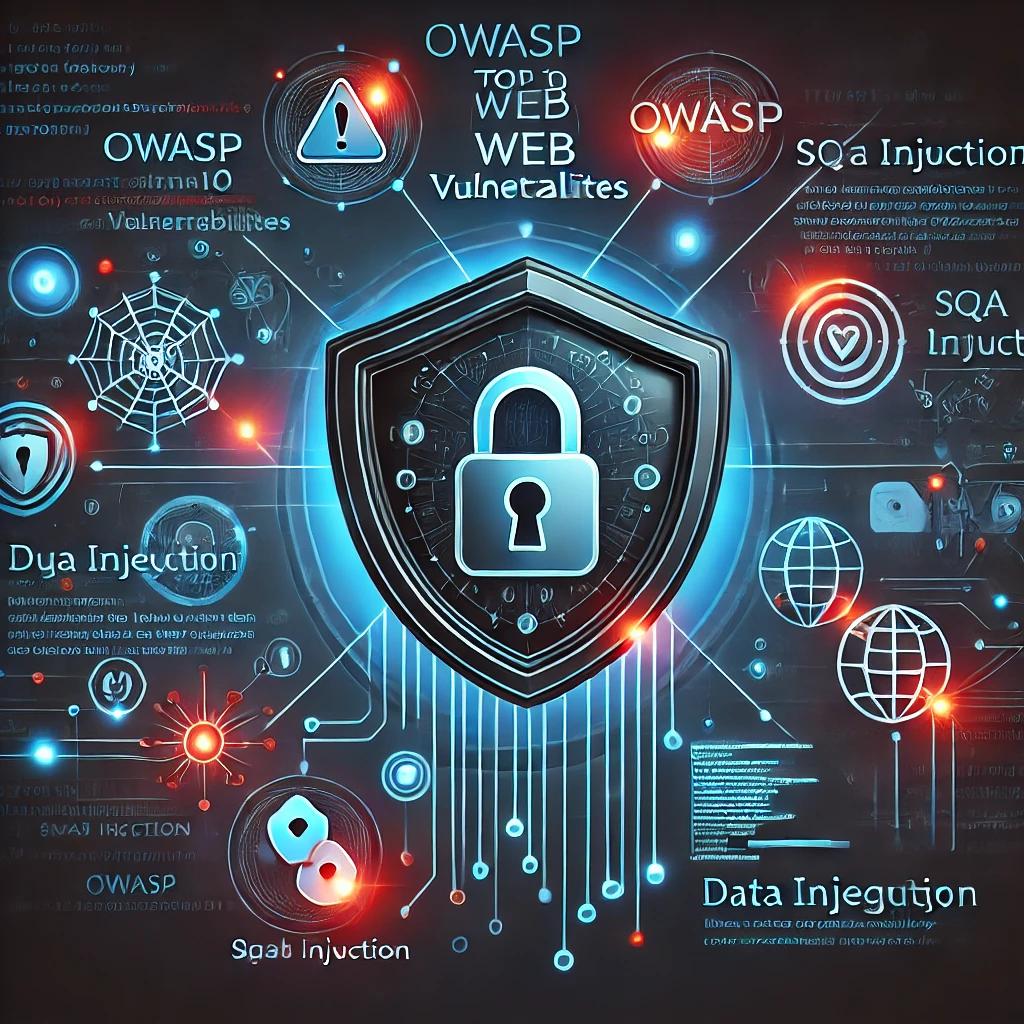 بررسی جامع OWASP Top 10: آسیب‌پذیری‌های برتر امنیتی وب و راه‌حل‌های مقابله با آن‌ها