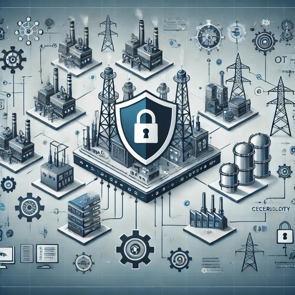 مدیریت امنیت سایبری سیستم‌های فناوری عملیاتی (OT-CSMS) بر اساس استاندارد ISO/IEC 62443