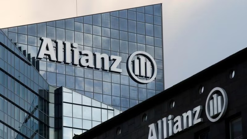 شرکت بین‌المللی بیمه Allianz 